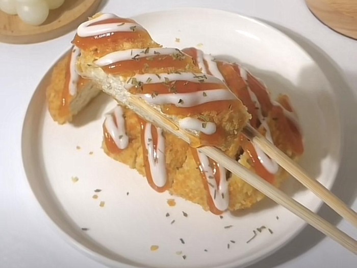 Tahu Katsu