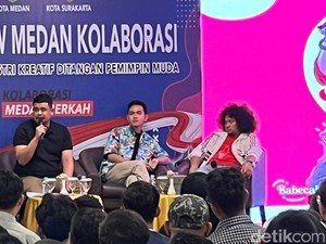 Walkot Bobby Mau Bangun Bioskop Film Lokal di Bawah Lapangan Merdeka
