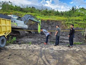 Operasional Batu Bara di Jambi Dibuka Lagi, Ini Aturannya