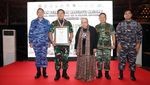 Tanam Mangrove Secara Serentak, Mabes TNI Raih Rekor Muri