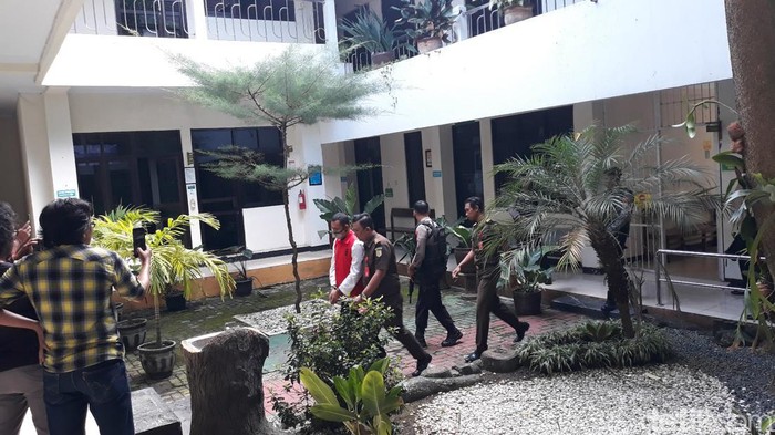 Terdakwa pembunuh wanita hamil di Pantai Kukup Gunungkidul divonis mati, Selasa (16/5/2023). Kasus ini dengan terdakwa  Agus Ariyono dan Eko Ronggo Waskito.
