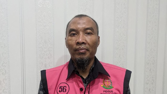 Tersangka baru kasus dugaan korupsi PT Graha (dok Kejagung).