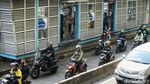 Tilang Manual Diterapkan, Pengendara Tetap Terobos Jalur TransJ