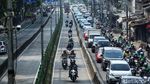 Tilang Manual Diterapkan, Pengendara Tetap Terobos Jalur TransJ
