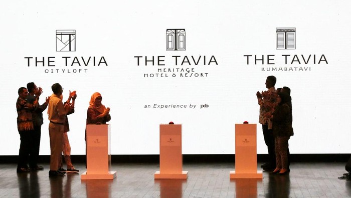 Transformasi Tingkatkan Daya Saing Industri Hotel