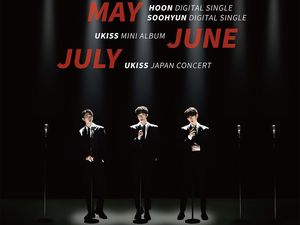 U-KISS Comeback Rayakan Ultah Debut Ke-15