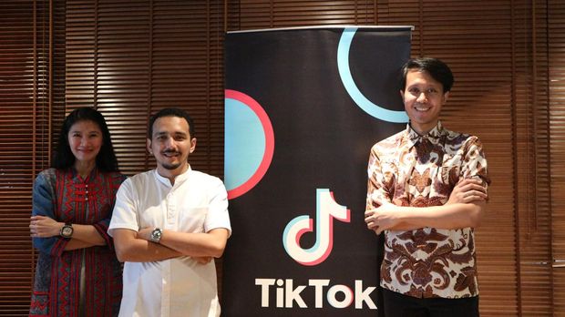 Vonny Ernita Susamto, Incubation Lead TikTok Shop Indonesia (kiri)