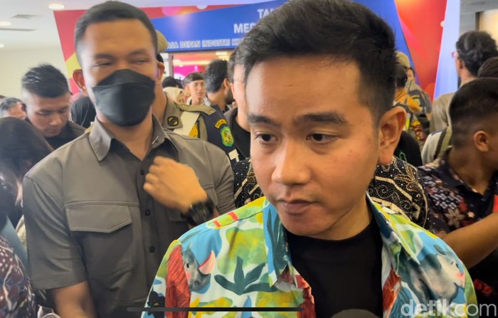 Wali Kota Solo, Gibran Rakabuming Raka (Finta Rahyuni/detikSumut)