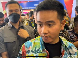 Gibran Klaim Ekonomi Solo Naik ke Angka 6,25 Persen Selama Kepemimpinannya