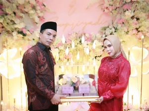 Peristiwa Gunting Terselip Berujung Ervhita Dilamar Pria Asing Panai Rp 2 M
