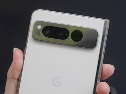 Wujud Pixel Fold, HP Lipat Pertama Google