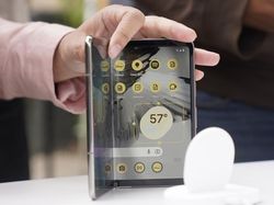 Wujud Pixel Fold, HP Lipat Pertama Google