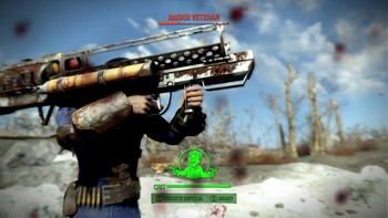 Fallout 4 menjadi game yang punya jalan cerita utama lumayan pendek, yakni 27 jam saja. Akan tetapi, kalau pemain ingin merampungkan semuanya, butuh waktu hingga 158 jam. Foto: (Steam).
