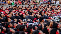 Masih dalam suasana bulan pendidikan, Dinas Pendidikan, Kepemudaan dan Olahraga (Disdikpora) berinisiasi membuat gelaran bertajuk ‘Bergerak Bersama Semarakkan Merdeka Belajar pada 15-17 Mei 2023.
