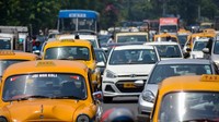 Pemerintah India melalui Kementerian Perminyakan dan Gas Alam merekomendasikan pelarangan kendaraan roda empat bertenaga diesel untuk mengkonsumsi solar.