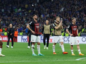 Masalah Utama AC Milan Musim Ini