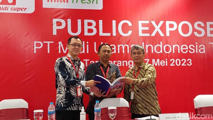 Alfamidi Cetak Laba Rp 398 M di 2022