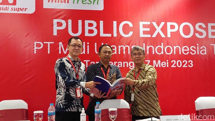 Alfamidi Cetak Laba Rp 398 M di 2022