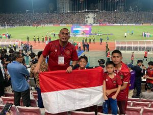 Andre Rosiade: PSSI Erick Thohir Bikin Sejarah Pertama Kali Lolos Piala Asia U23