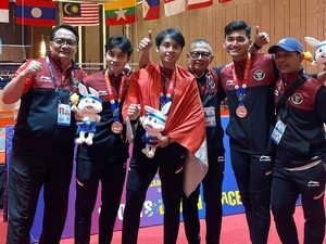 Anggar Cuma Satu Perunggu di SEA Games 2023, PB IKASI Bakal Evaluasi