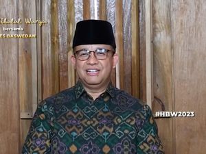 Anies Ajak Relawan Rutinkan Reboan buat Konsolidasi Pemenangan Pilpres