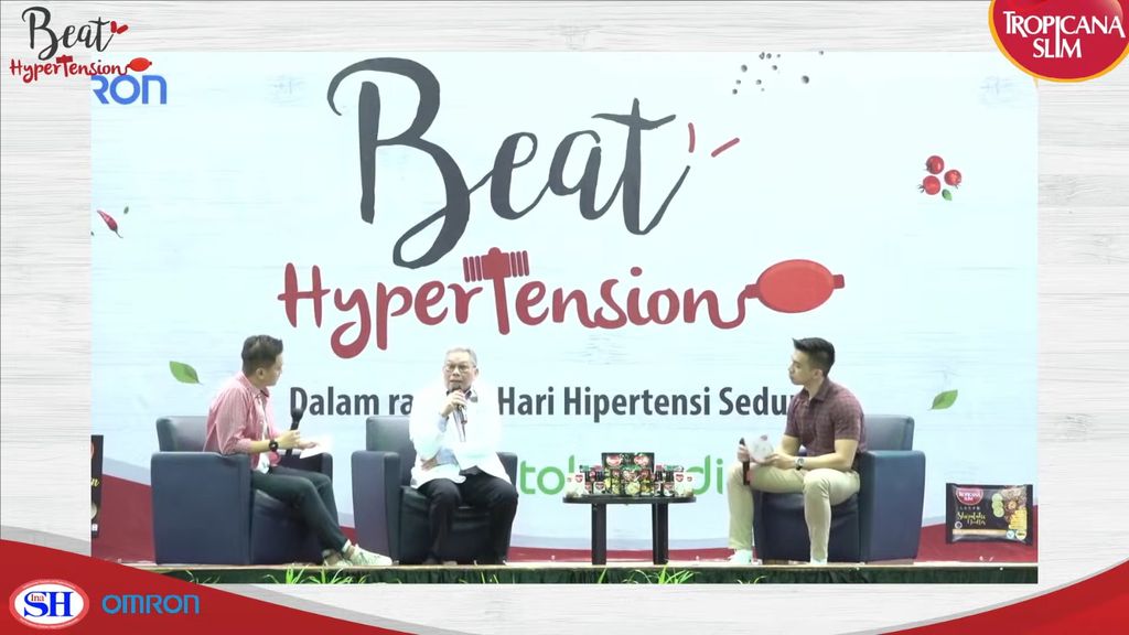 #BeatHypertension 2023