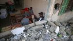 Begini Nasib Warga Gaza Usai Diserang Israel
