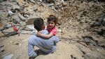 Begini Nasib Warga Gaza Usai Diserang Israel