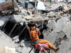 Begini Nasib Warga Gaza Usai Diserang Israel