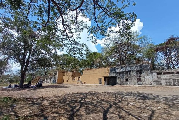 Benteng Cowek