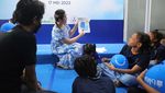 Berbagai Kebahagiaan bersama Penghuni Panti Berkebutuhan Khusus