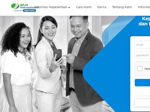 Cara Cek Saldo JHT Online 2023 BPJS Ketenagakerjaan (BP Jamsostek)