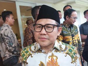 Cak Imin Sebut Usia Gibran Belum Cukup untuk Dampingi Prabowo Jadi Cawapres