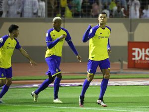 Al Nassr Terancam Sanksi FIFA: Tidak Bisa Daftarkan Pemain!