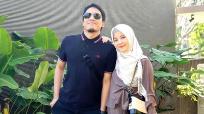 10 Potret Harmonis Desta dan Natasha Rizki yang Kini di Ambang Perceraian