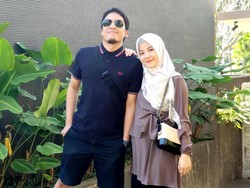 10 Potret Harmonis Desta dan Natasha Rizki yang Kini di Ambang Perceraian