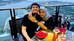 5 Potret Kemesraan Desta dan Natasha Rizki