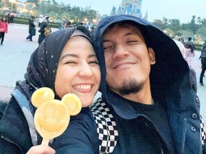 Desta dan Natasha Rizki Sama-sama Beri Pengertian ke Anak soal Perpisahan