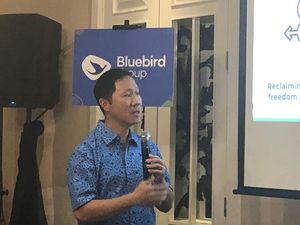 Profil Sigit Djokosoentono, Bos Blue Bird Viral Nyamar Jadi Sopir Taksi