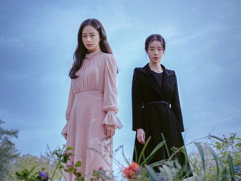 Drama Korea Lies Hidden in My Garden