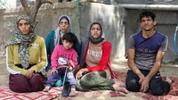Ketika rudal Israel menghantam blok perumahan keluarga Nabhan di Jalur Gaza empat hari lalu, tidak ada yang terbunuh, tetapi sebuah keluarga dengan lima anggota difabel termasuk di antara 45 orang yang kehilangan tempat tinggal.