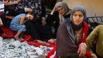 Duka Keluarga Difabel Usai Rumah Mereka Dibom Israel