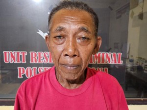 Akal Bulus Dukun Cabul Beri Minuman Jampi-jampi ke Siswi SMP Lalu Diperkosa