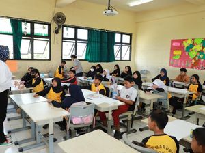 Berantas Kekerasan di Sekolah, Ini Cara Jadi Satgas TPPK di SMP