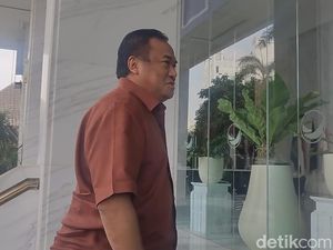 Surya Paloh Kumpulkan Elite NasDem Usai Johnny G Plate Jadi Tersangka