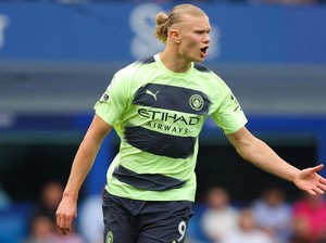 Haaland Waspadai Motivasi Lawan yang Ingin Gagalkan Treble City