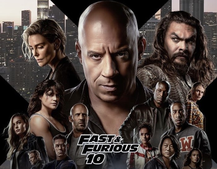 Fast & Furious 10