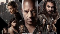 Sinopsis Fast X, Film Spesial di Bioskop Trans TV Spesial Tahun Baru