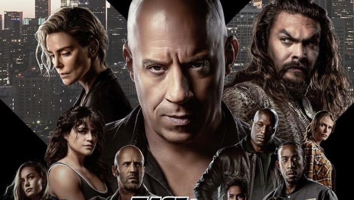 Fast & Furious 10