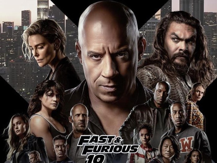 Fast & Furious 10